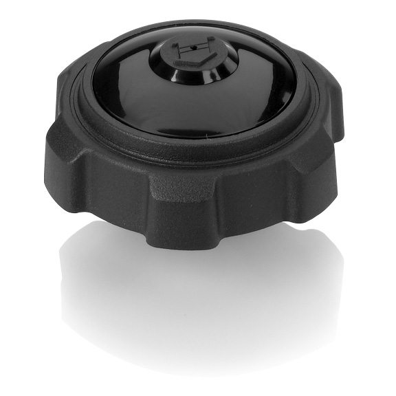 Kelch Fuel Cap With Guage Vented 12.25